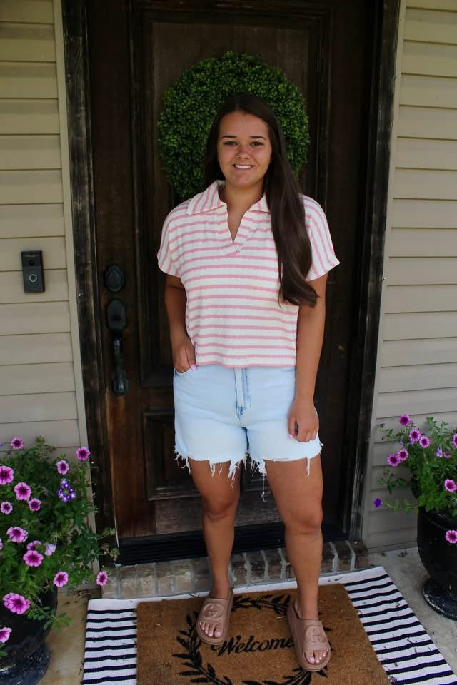 AnnieWear Denim Shorts