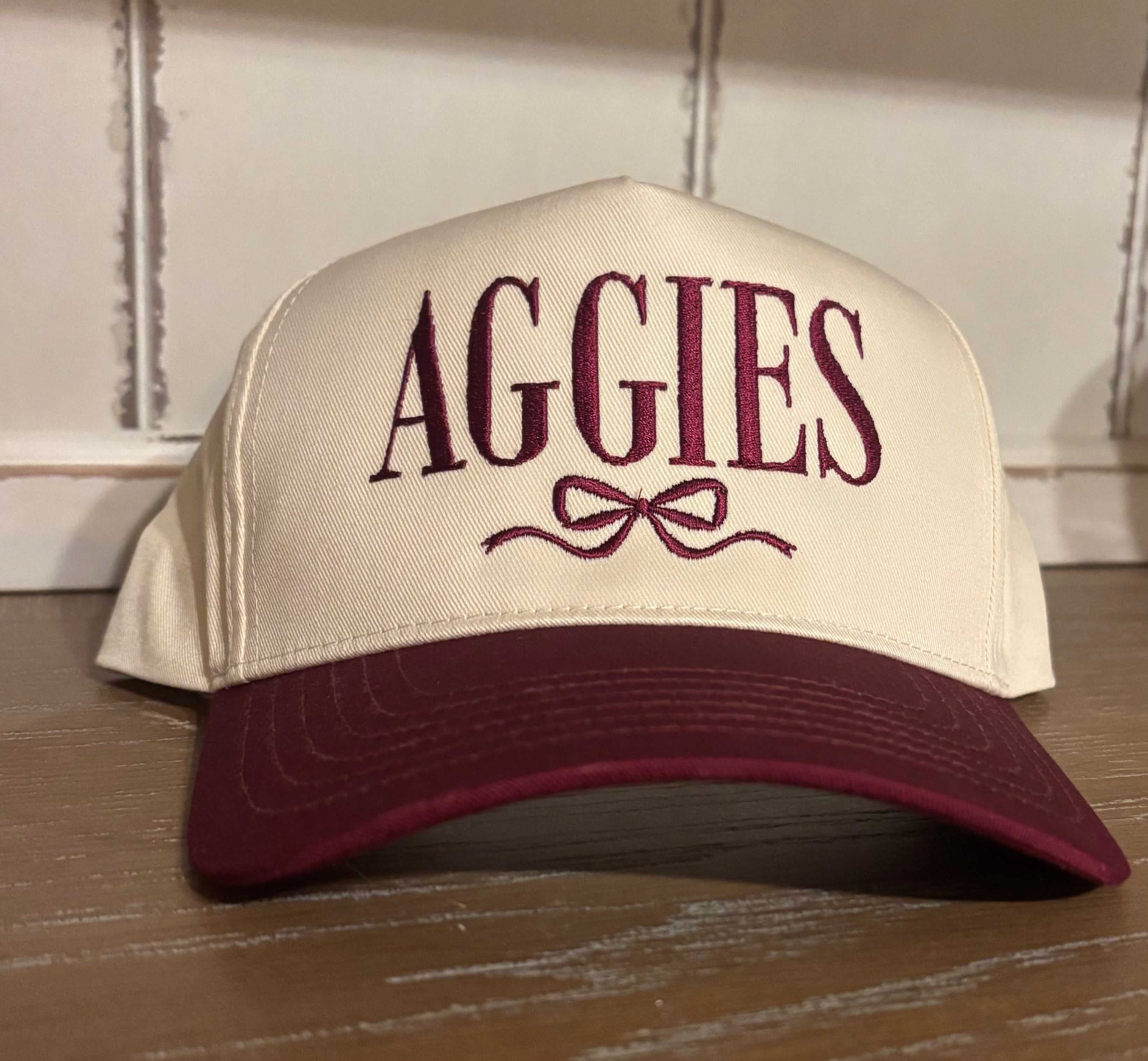 Aggies Hat