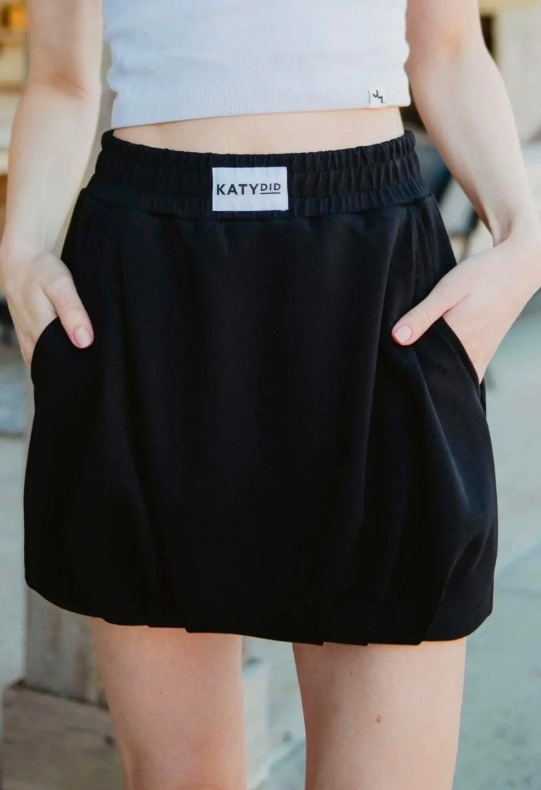 Katy Did Bubble Skirt