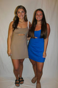 Indigo Athletic Dress